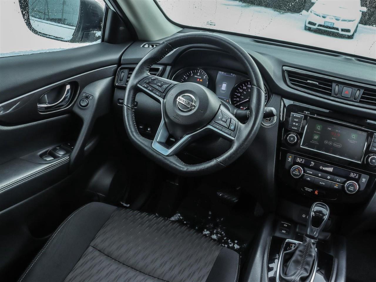 2019 Nissan Rogue S (CVT) 4dr All-Wheel Drive Photo