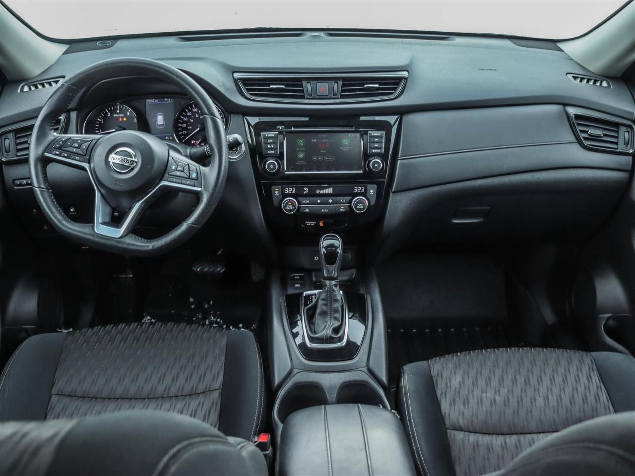 2019 Nissan Rogue S (CVT) 4dr All-Wheel Drive Photo