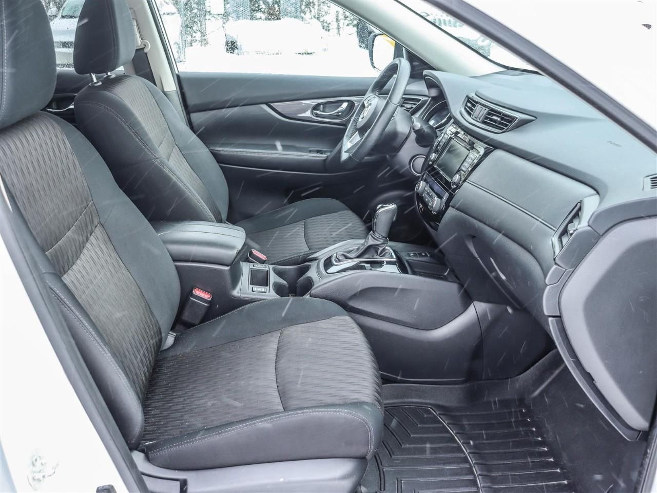 2019 Nissan Rogue S (CVT) 4dr All-Wheel Drive Photo