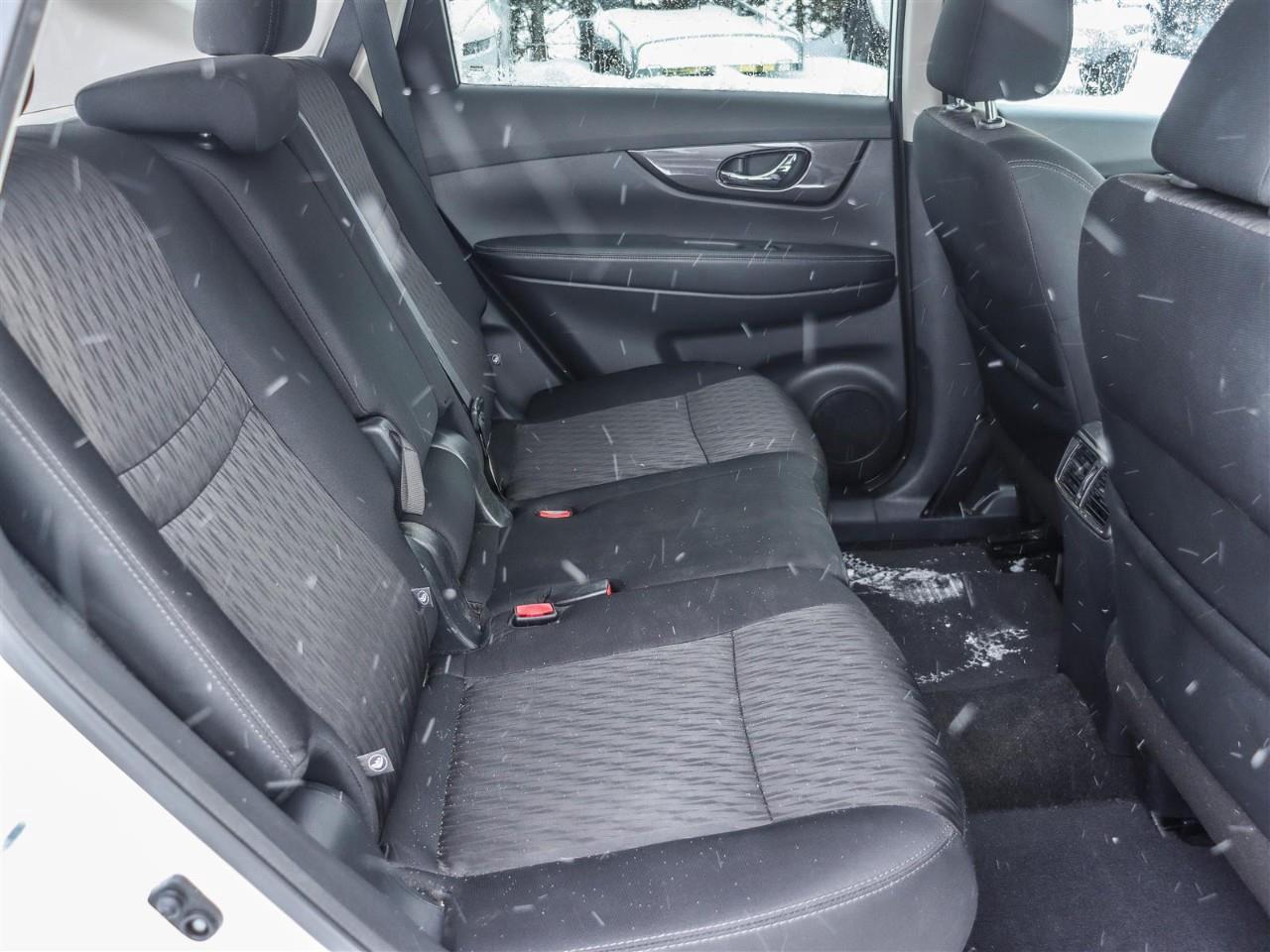 2019 Nissan Rogue S (CVT) 4dr All-Wheel Drive Photo