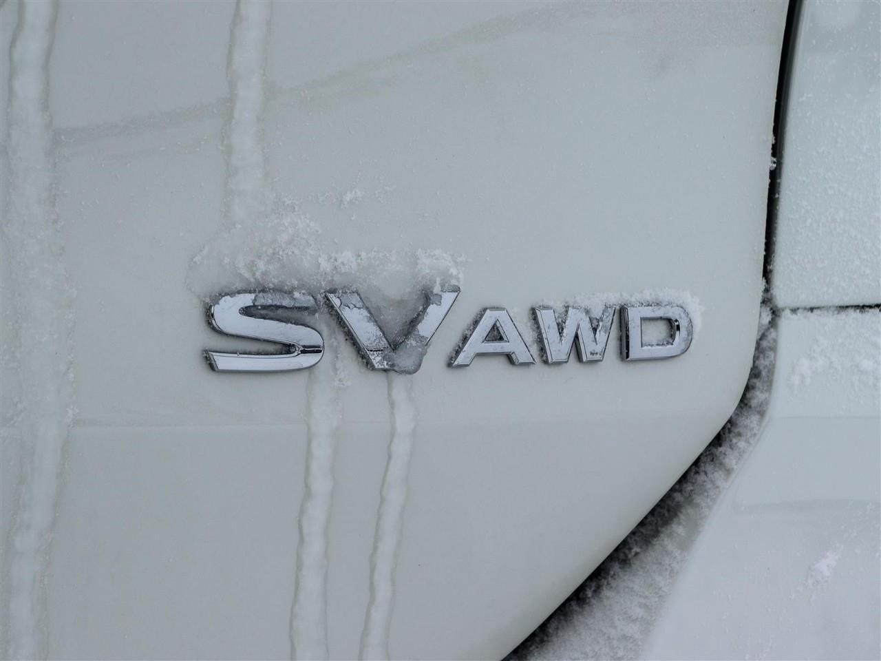 2019 Nissan Rogue S (CVT) 4dr All-Wheel Drive Photo