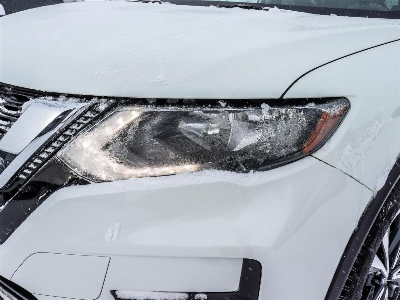 2019 Nissan Rogue S (CVT) 4dr All-Wheel Drive Photo