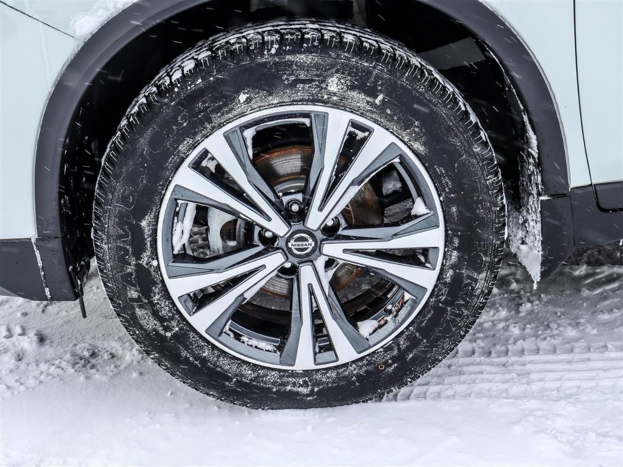 2019 Nissan Rogue S (CVT) 4dr All-Wheel Drive Photo