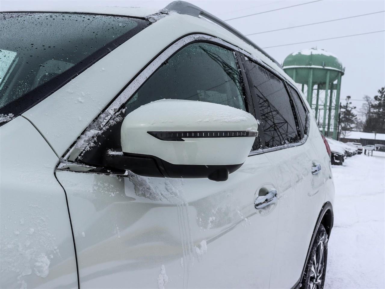 2019 Nissan Rogue S (CVT) 4dr All-Wheel Drive Photo