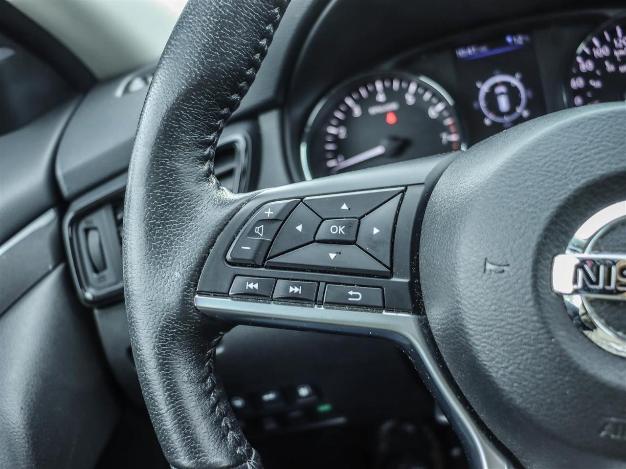 2019 Nissan Rogue S (CVT) 4dr All-Wheel Drive Photo