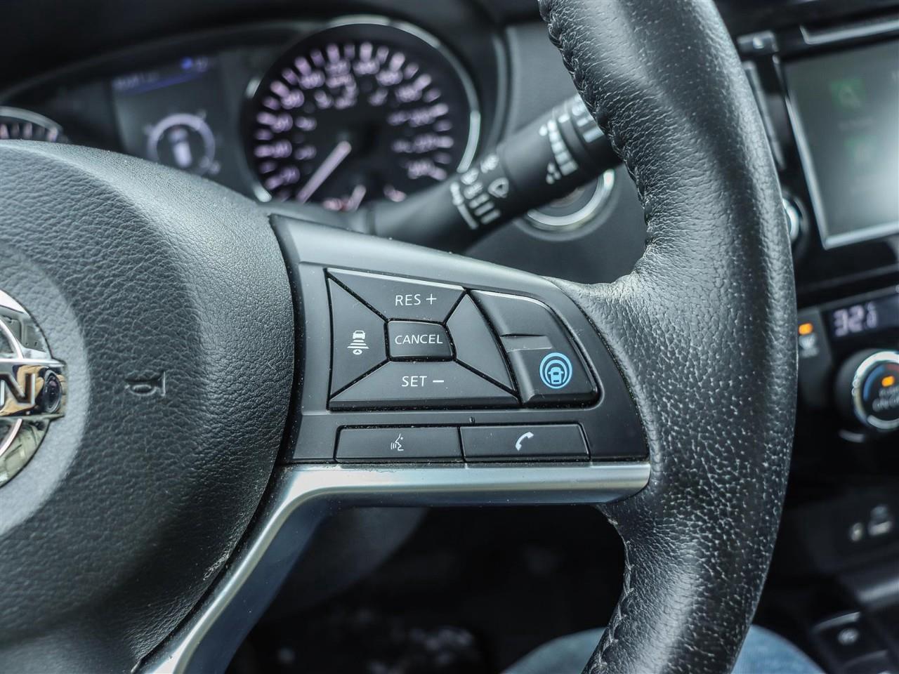 2019 Nissan Rogue S (CVT) 4dr All-Wheel Drive Photo