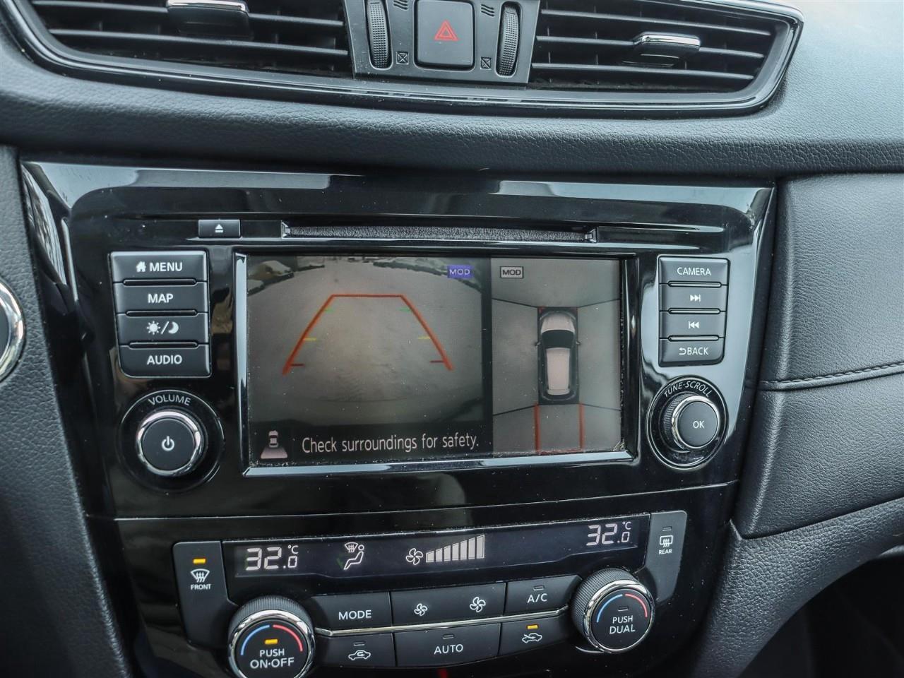 2019 Nissan Rogue S (CVT) 4dr All-Wheel Drive Photo