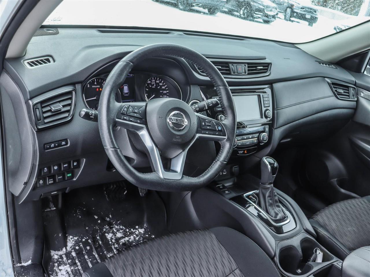 2019 Nissan Rogue S (CVT) 4dr All-Wheel Drive Photo