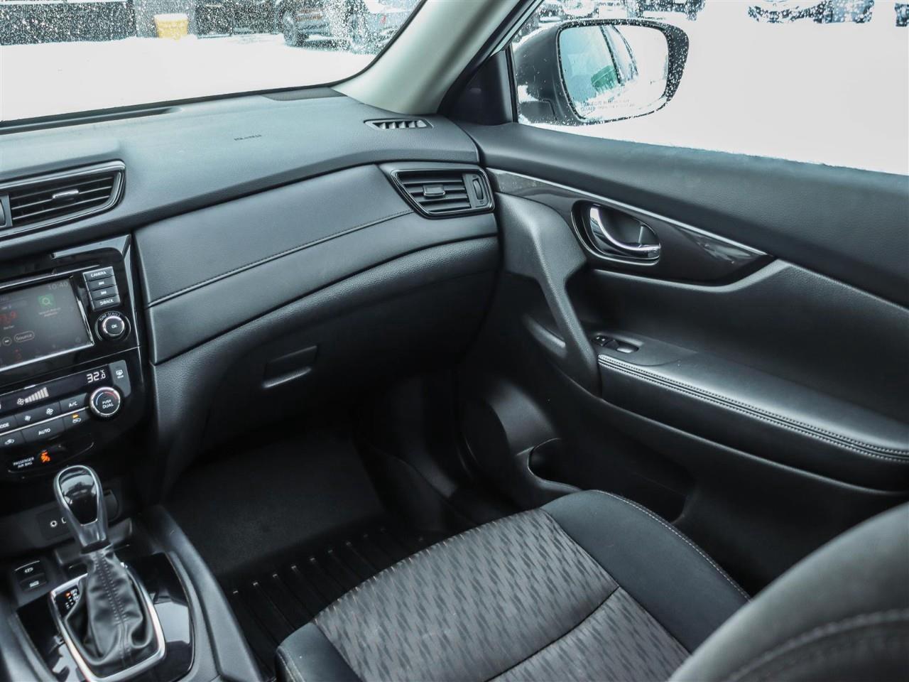 2019 Nissan Rogue S (CVT) 4dr All-Wheel Drive Photo