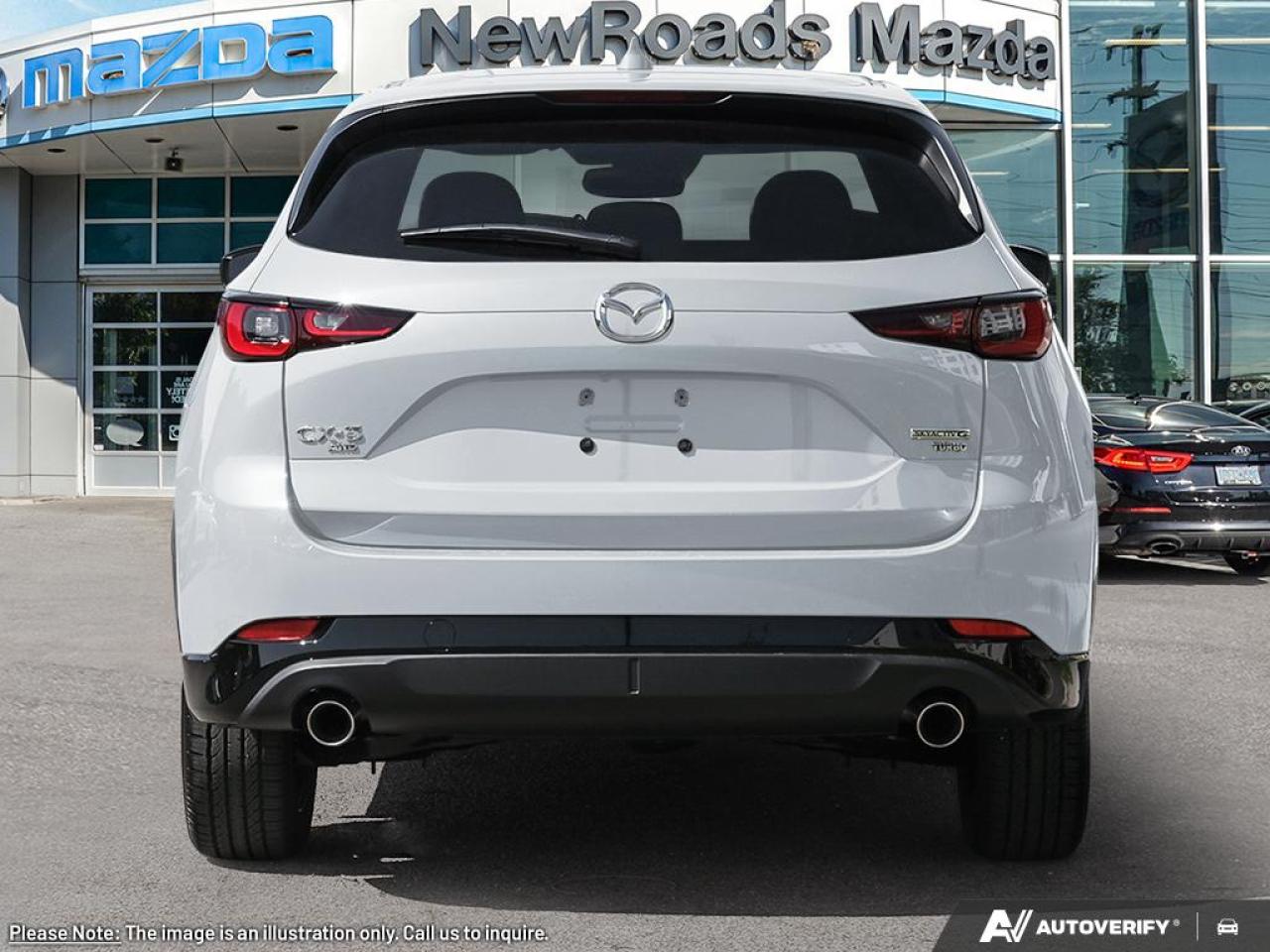 2025 Mazda CX-5 Sport Design 4dr i-ACTIV All-Wheel Drive Sport Utility Photo