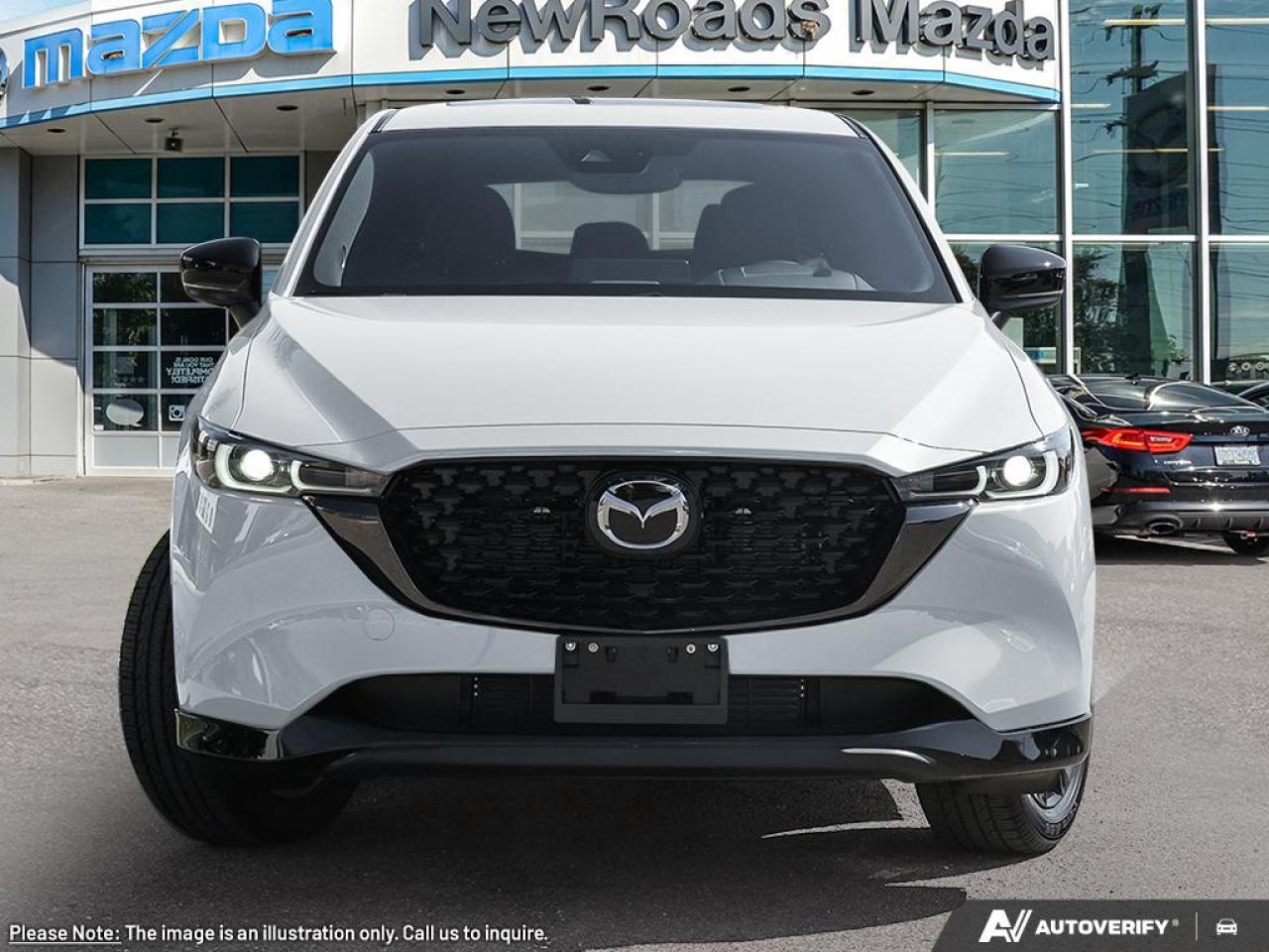 2025 Mazda CX-5 Sport Design 4dr i-ACTIV All-Wheel Drive Sport Utility Photo