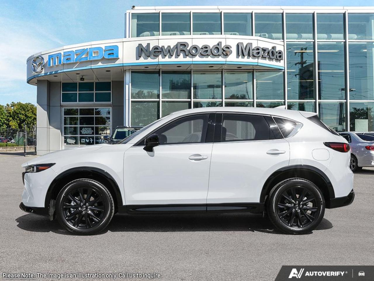 2025 Mazda CX-5 Sport Design 4dr i-ACTIV All-Wheel Drive Sport Utility Photo2