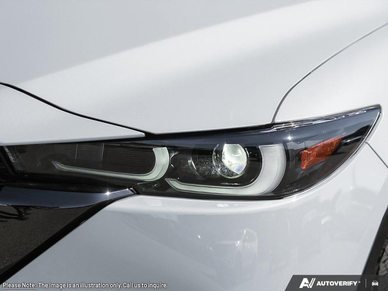 2025 Mazda CX-5 Sport Design 4dr i-ACTIV All-Wheel Drive Sport Utility Photo