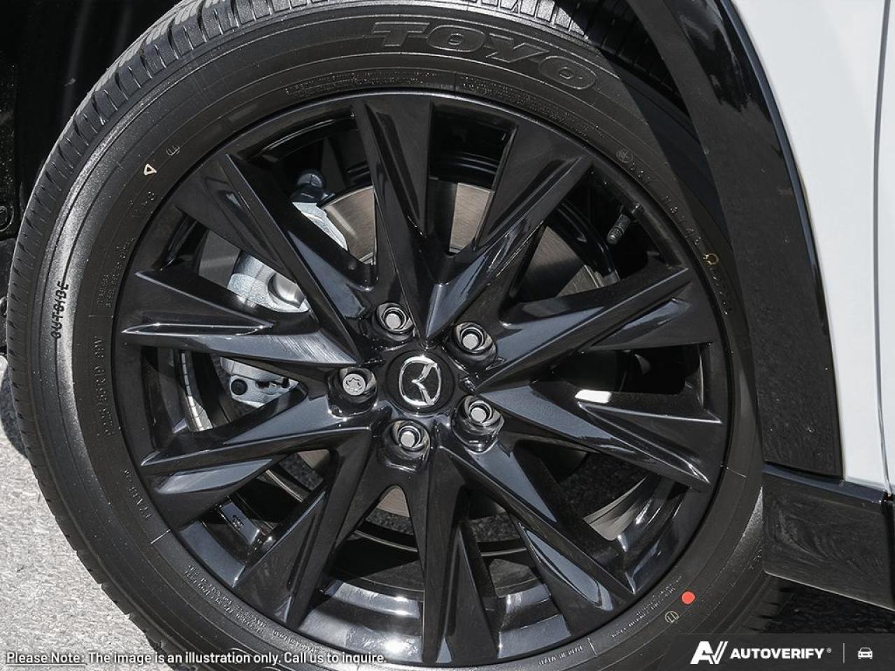 2025 Mazda CX-5 Sport Design 4dr i-ACTIV All-Wheel Drive Sport Utility Photo