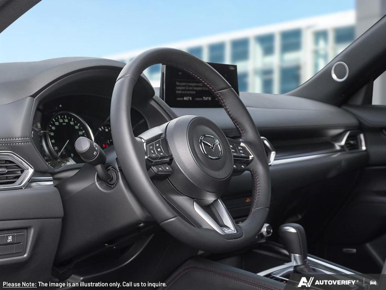 2025 Mazda CX-5 Sport Design 4dr i-ACTIV All-Wheel Drive Sport Utility Photo