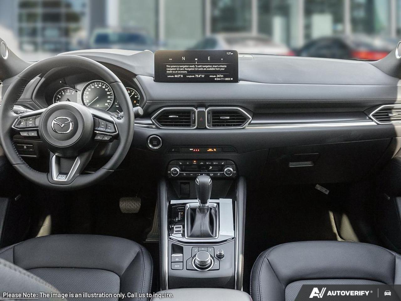 2025 Mazda CX-5 Sport Design 4dr i-ACTIV All-Wheel Drive Sport Utility Photo