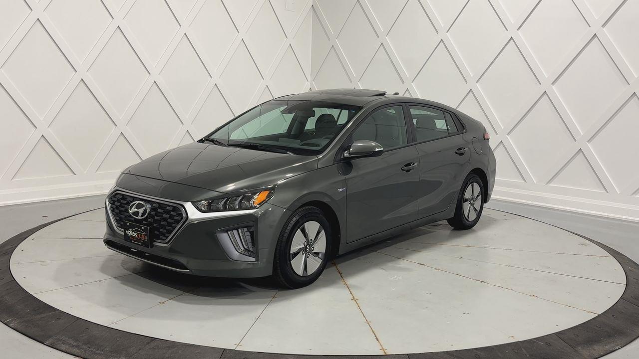 2020 Hyundai Ioniq Hybrid Preferred 4dr Hatchback Photo3