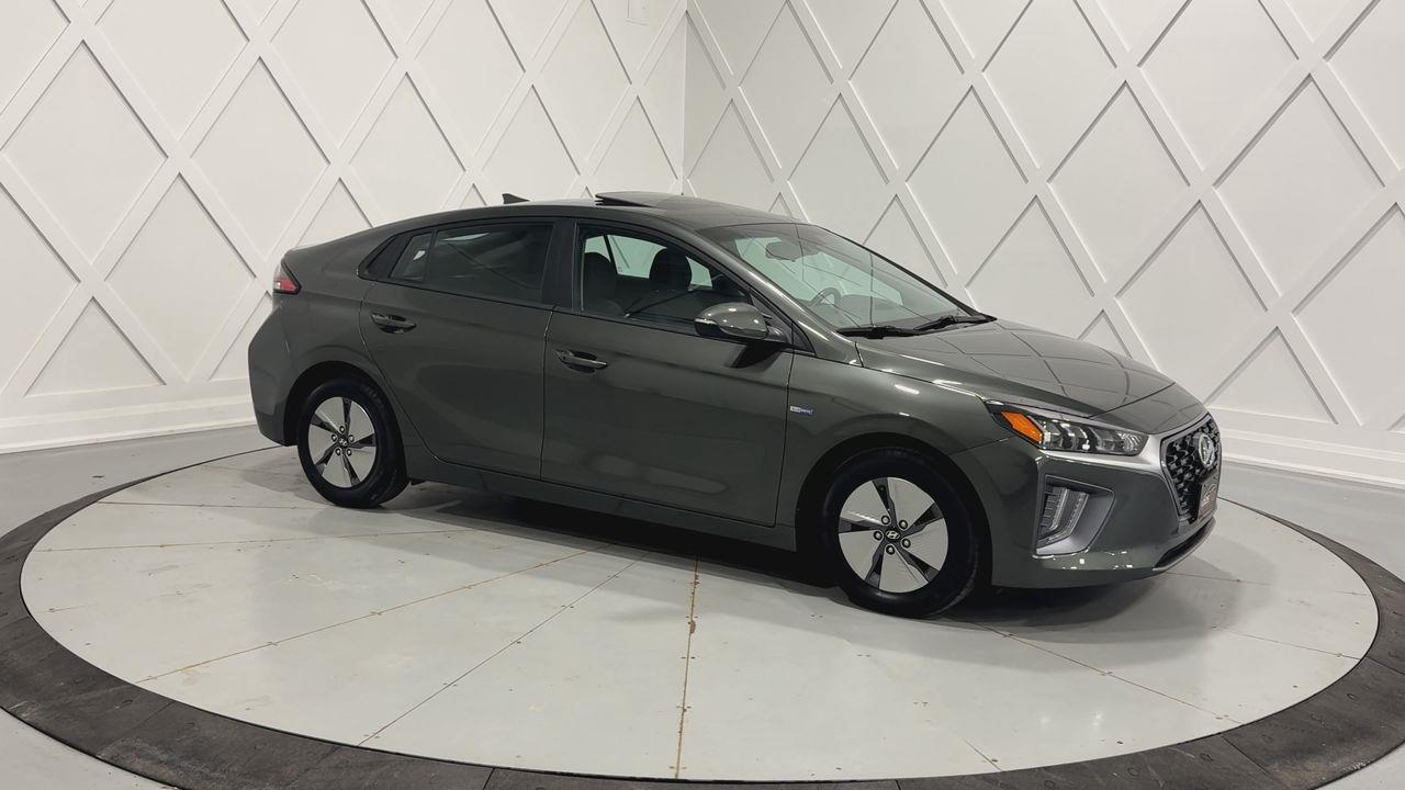 2020 Hyundai Ioniq Hybrid Preferred 4dr Hatchback Photo