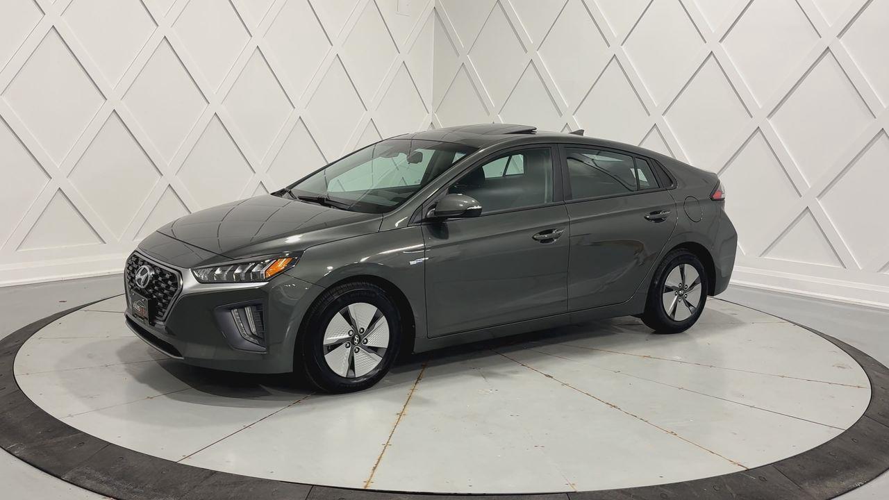 2020 Hyundai Ioniq Hybrid Preferred 4dr Hatchback Photo