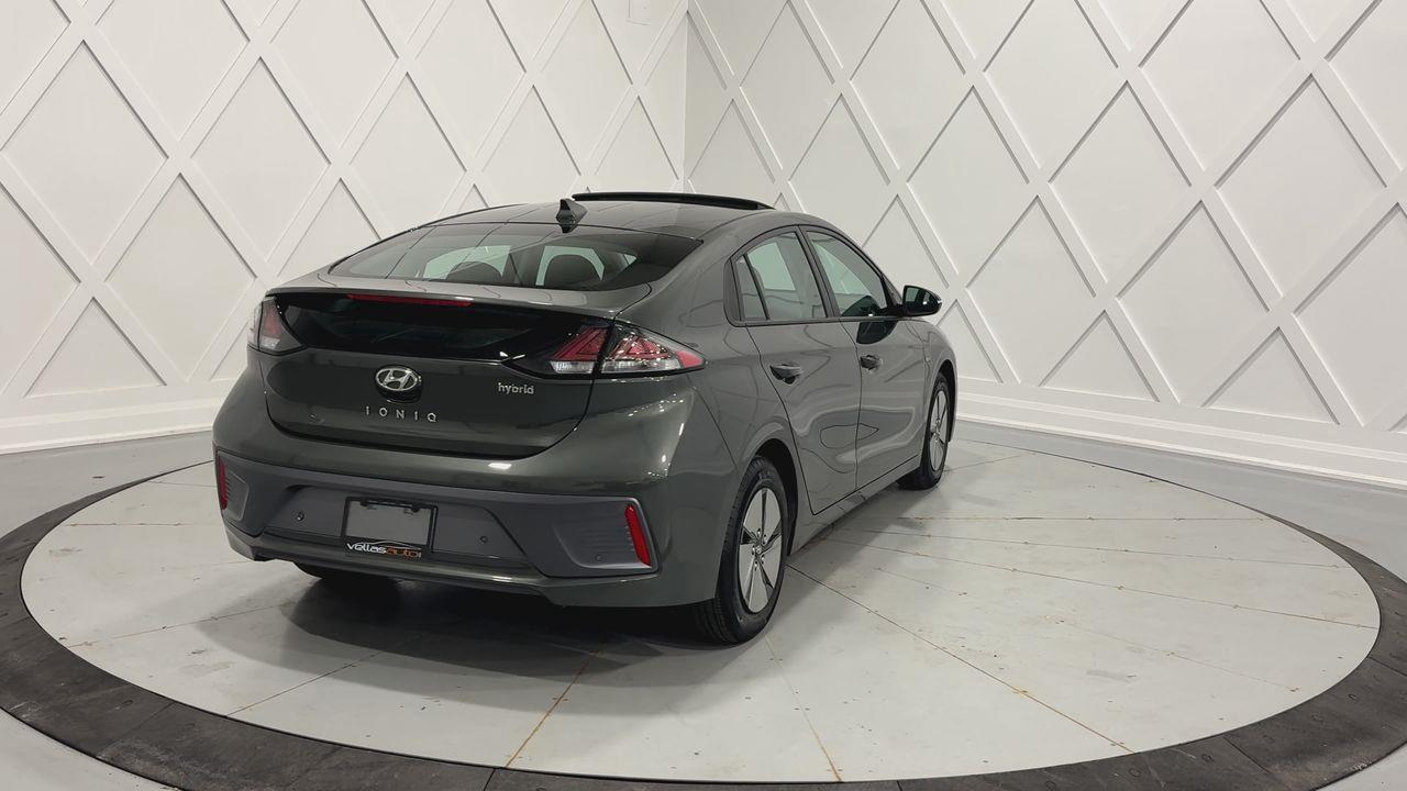 2020 Hyundai Ioniq Hybrid Preferred 4dr Hatchback Photo
