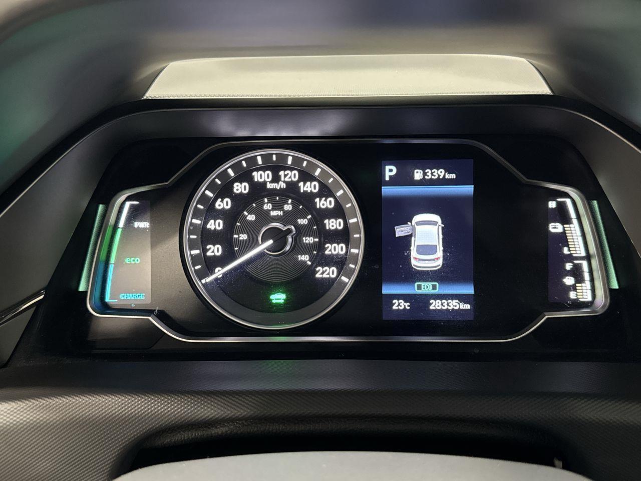 2020 Hyundai Ioniq Hybrid Preferred 4dr Hatchback Photo