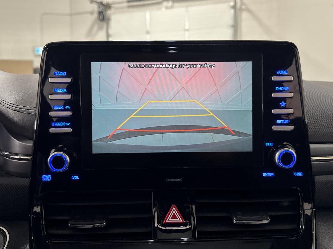 2020 Hyundai Ioniq Hybrid Preferred 4dr Hatchback Photo