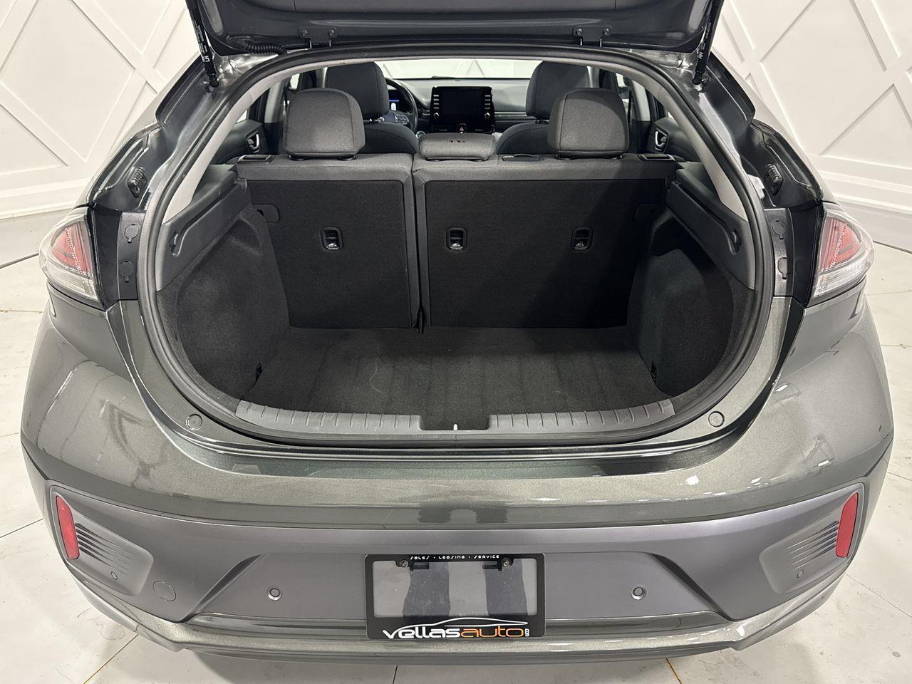 2020 Hyundai Ioniq Hybrid Preferred 4dr Hatchback Photo