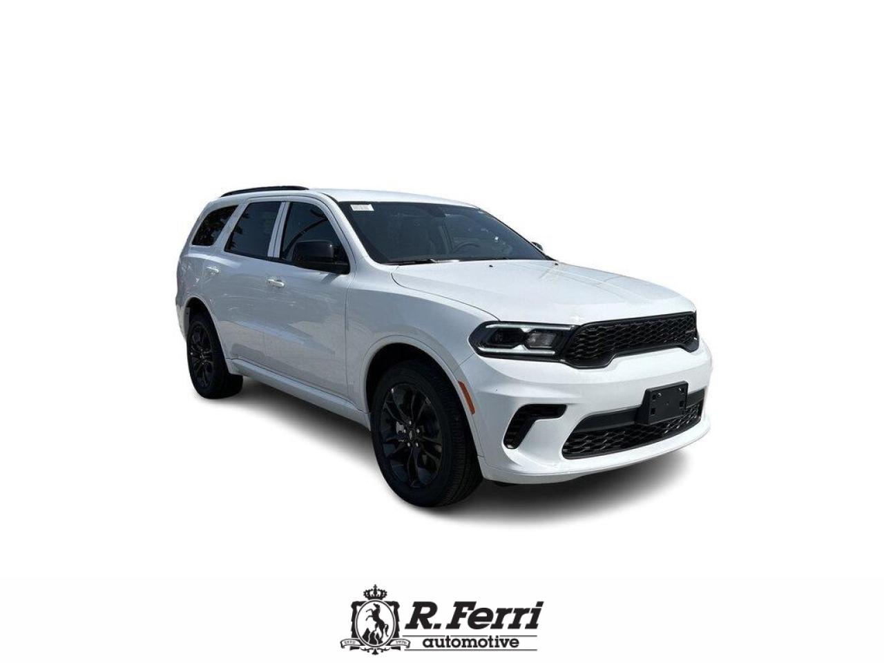 2026 Dodge Durango GT 4dr All-wheel Drive Photo