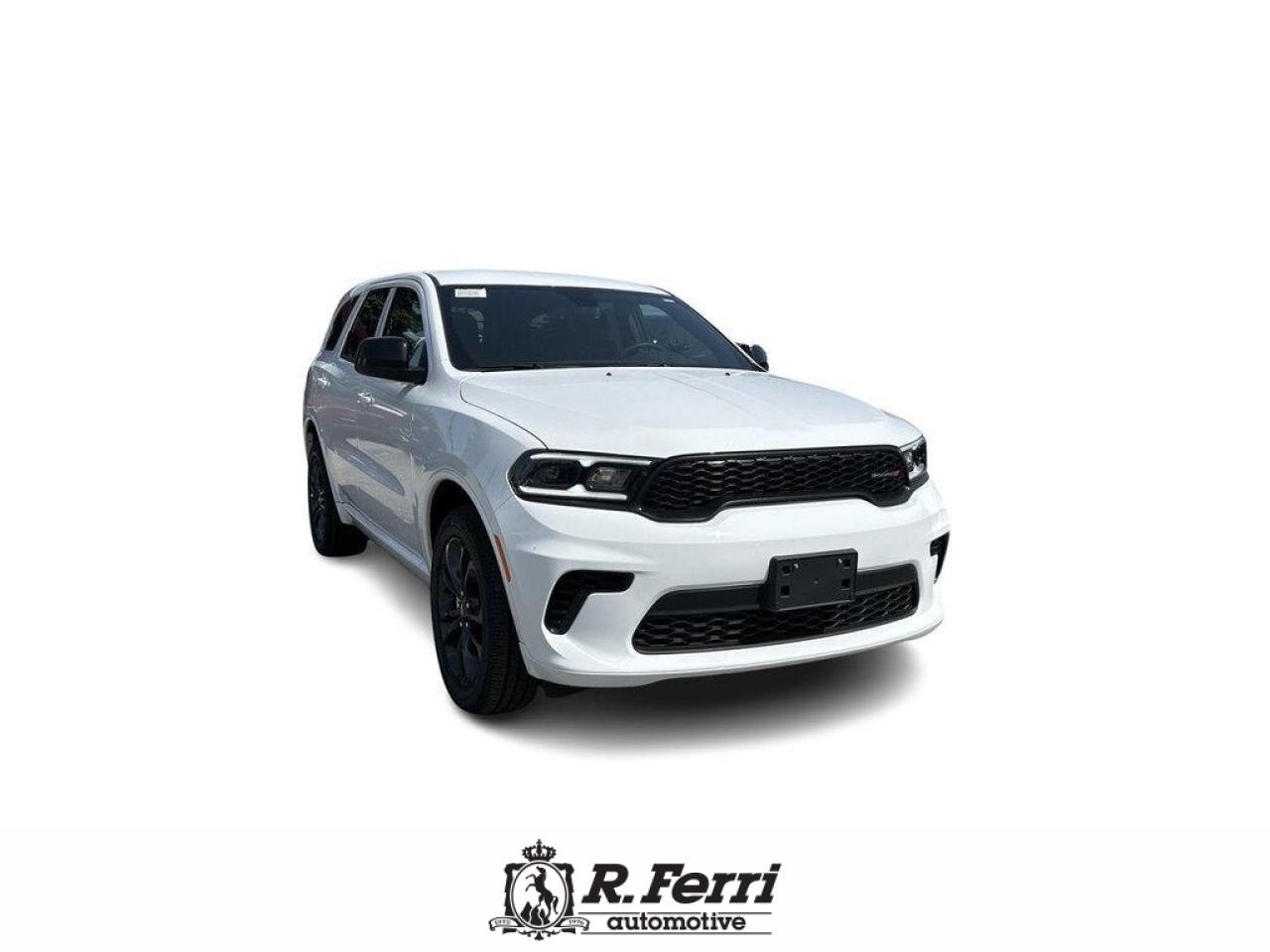 2026 Dodge Durango GT 4dr All-wheel Drive Photo2