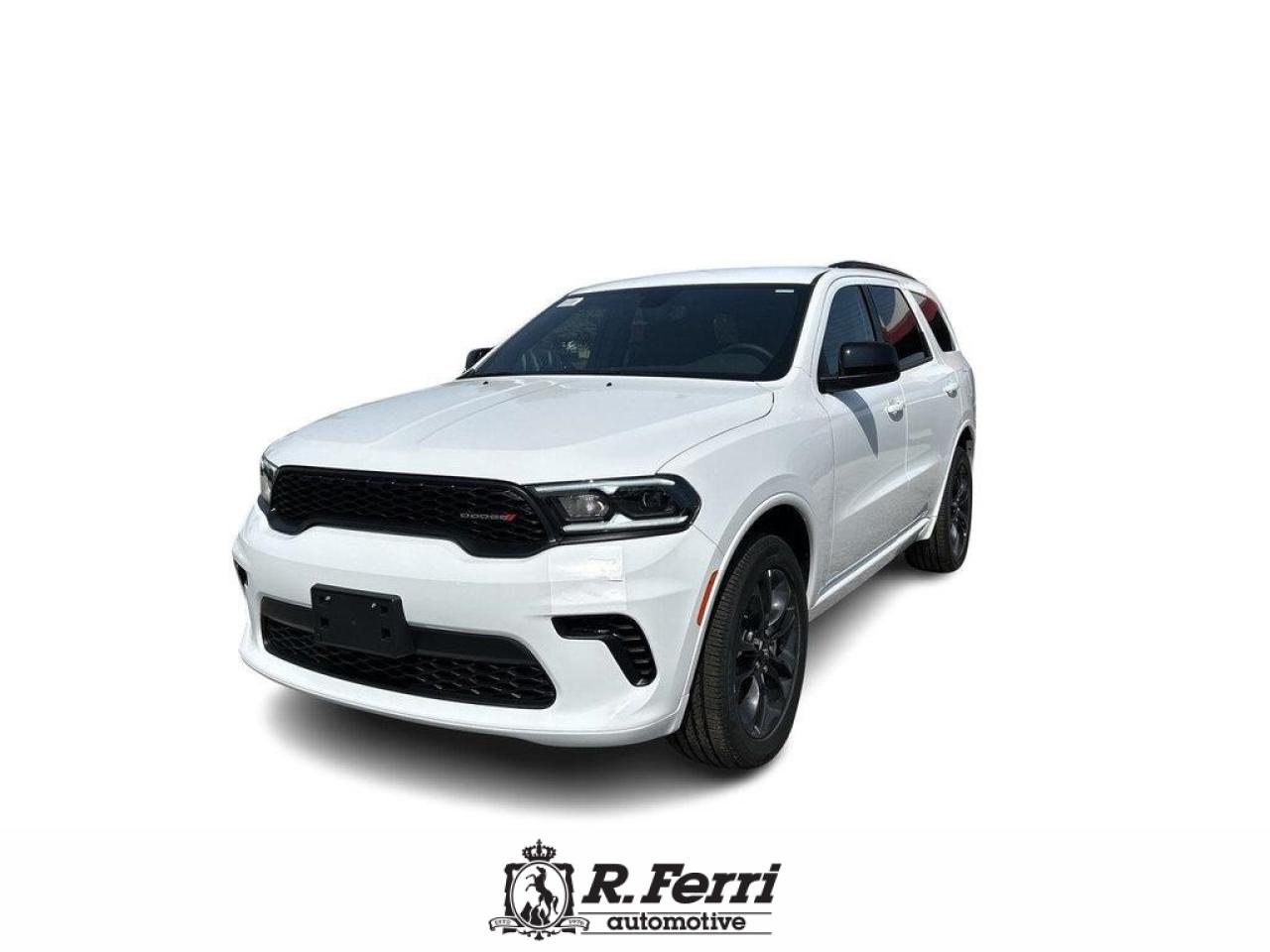 2026 Dodge Durango GT 4dr All-wheel Drive Photo4