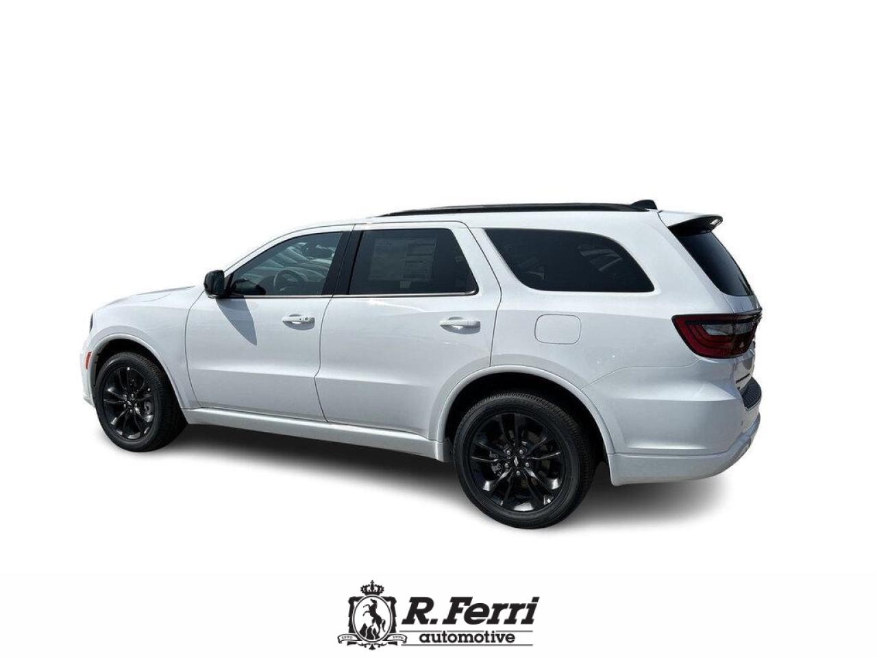 2026 Dodge Durango GT 4dr All-wheel Drive Photo