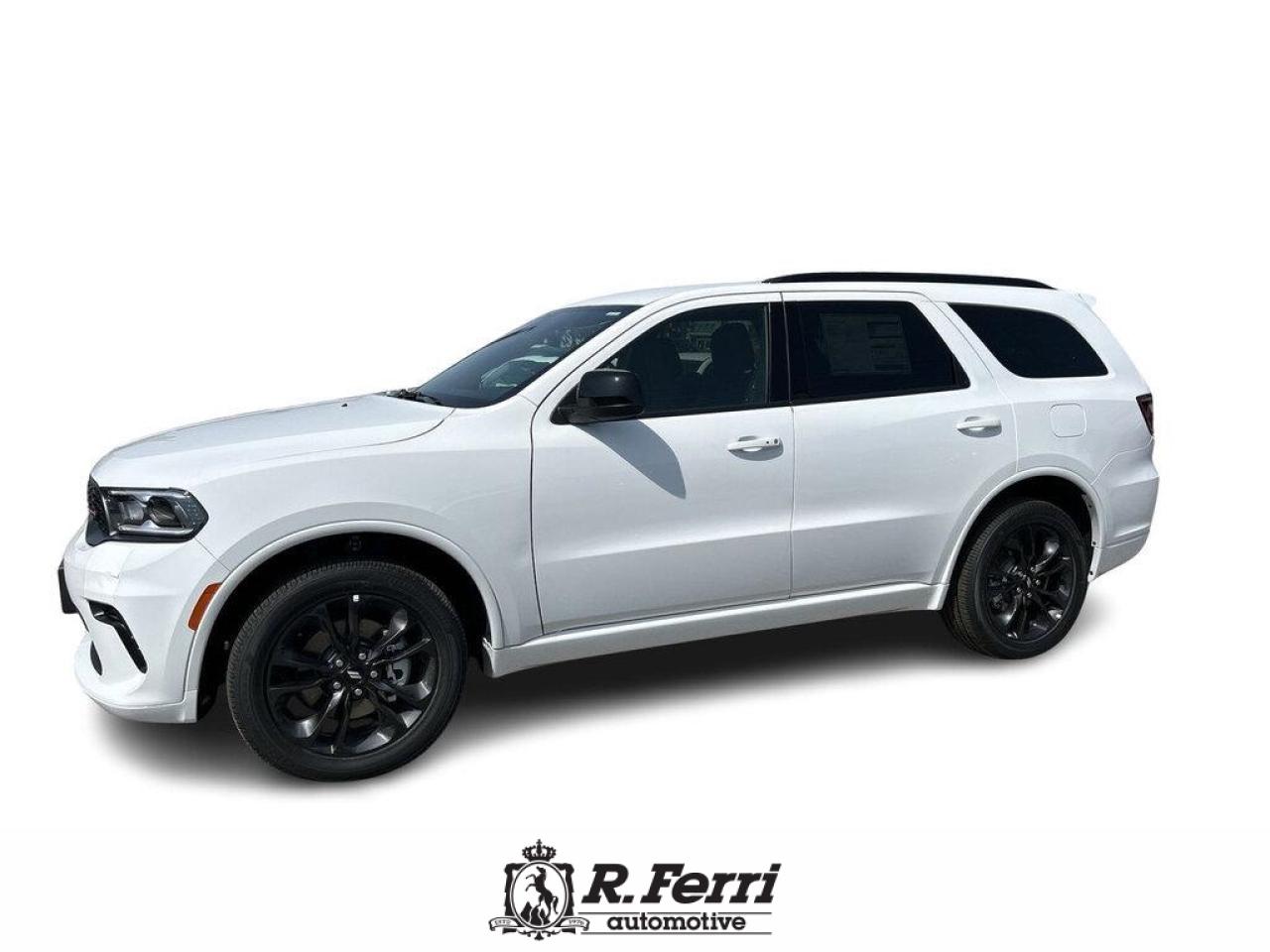 2026 Dodge Durango GT 4dr All-wheel Drive Photo