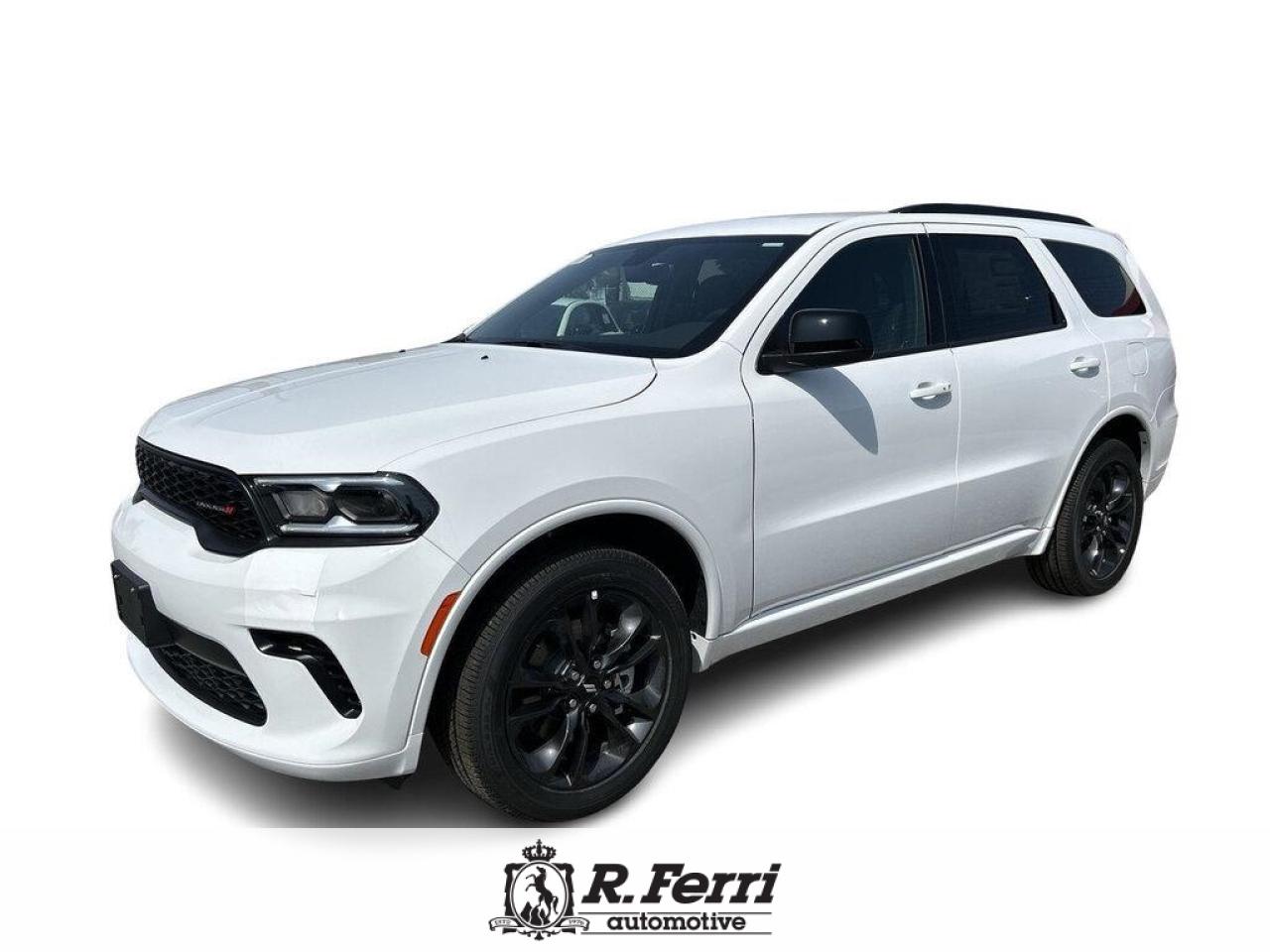 2026 Dodge Durango GT 4dr All-wheel Drive Photo