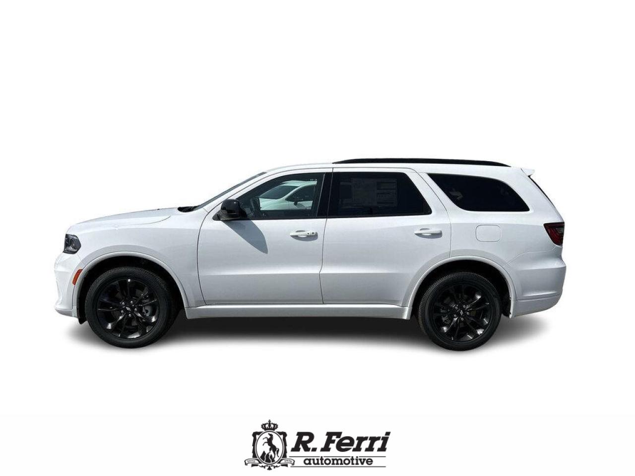 2026 Dodge Durango GT 4dr All-wheel Drive Photo