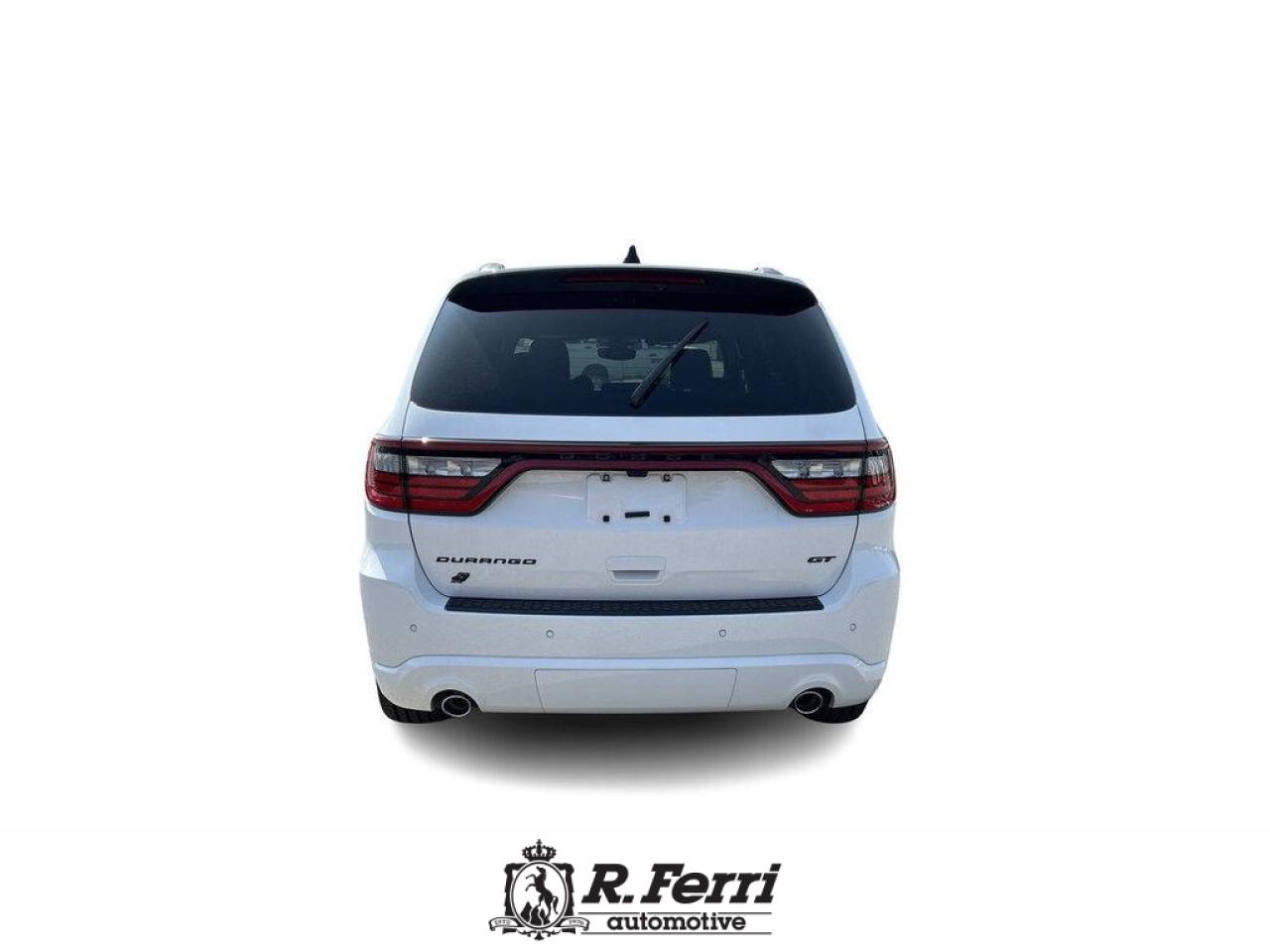 2026 Dodge Durango GT 4dr All-wheel Drive Photo