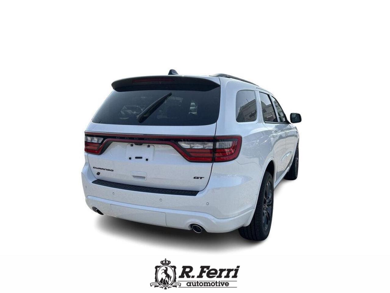 2026 Dodge Durango GT 4dr All-wheel Drive Photo