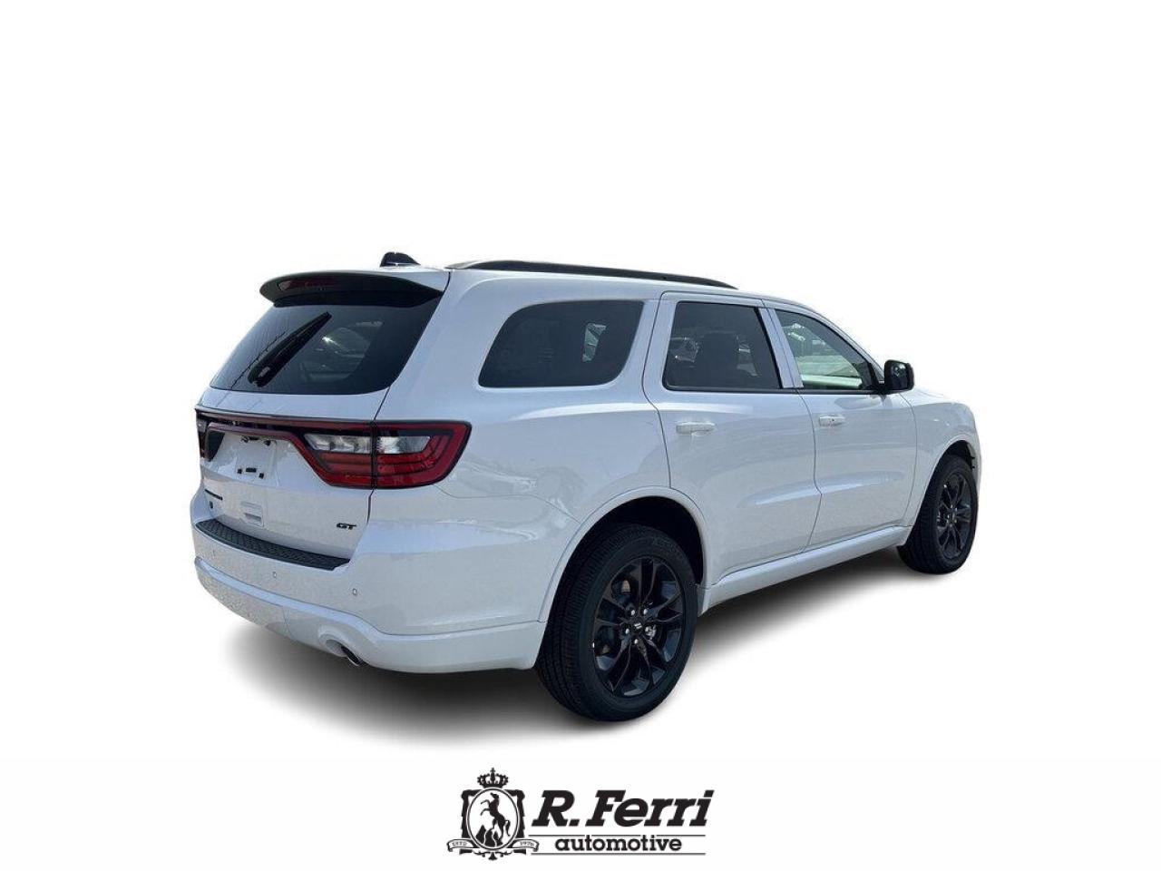 2026 Dodge Durango GT 4dr All-wheel Drive Photo