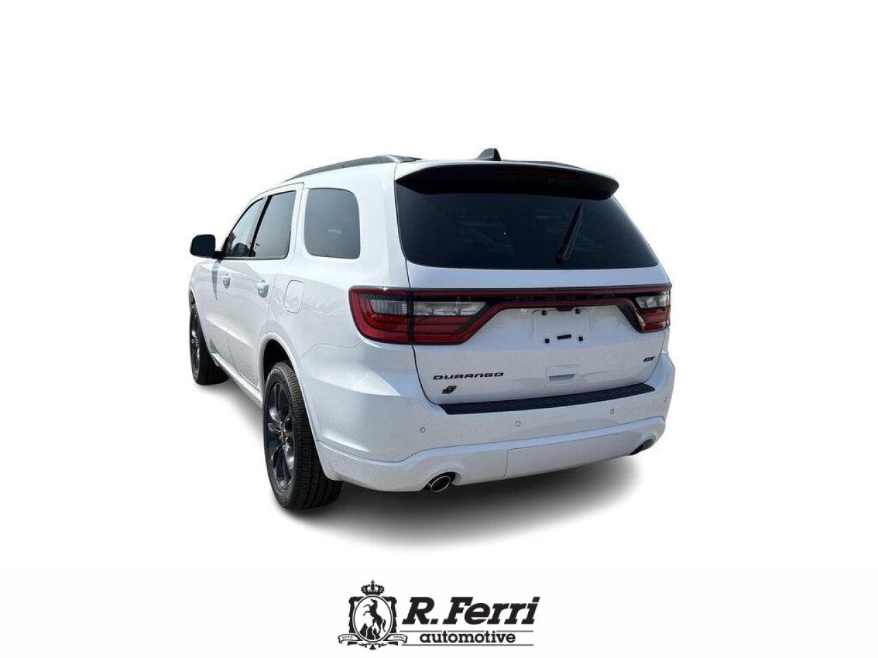 2026 Dodge Durango GT 4dr All-wheel Drive Photo