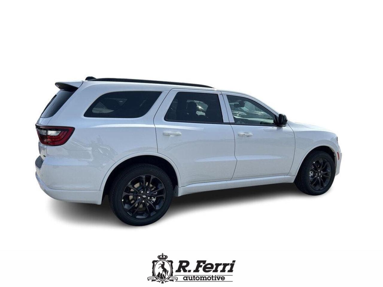 2026 Dodge Durango GT 4dr All-wheel Drive Photo