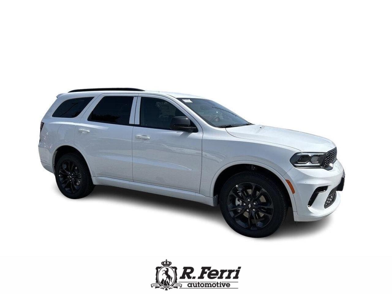 2026 Dodge Durango GT 4dr All-wheel Drive Photo