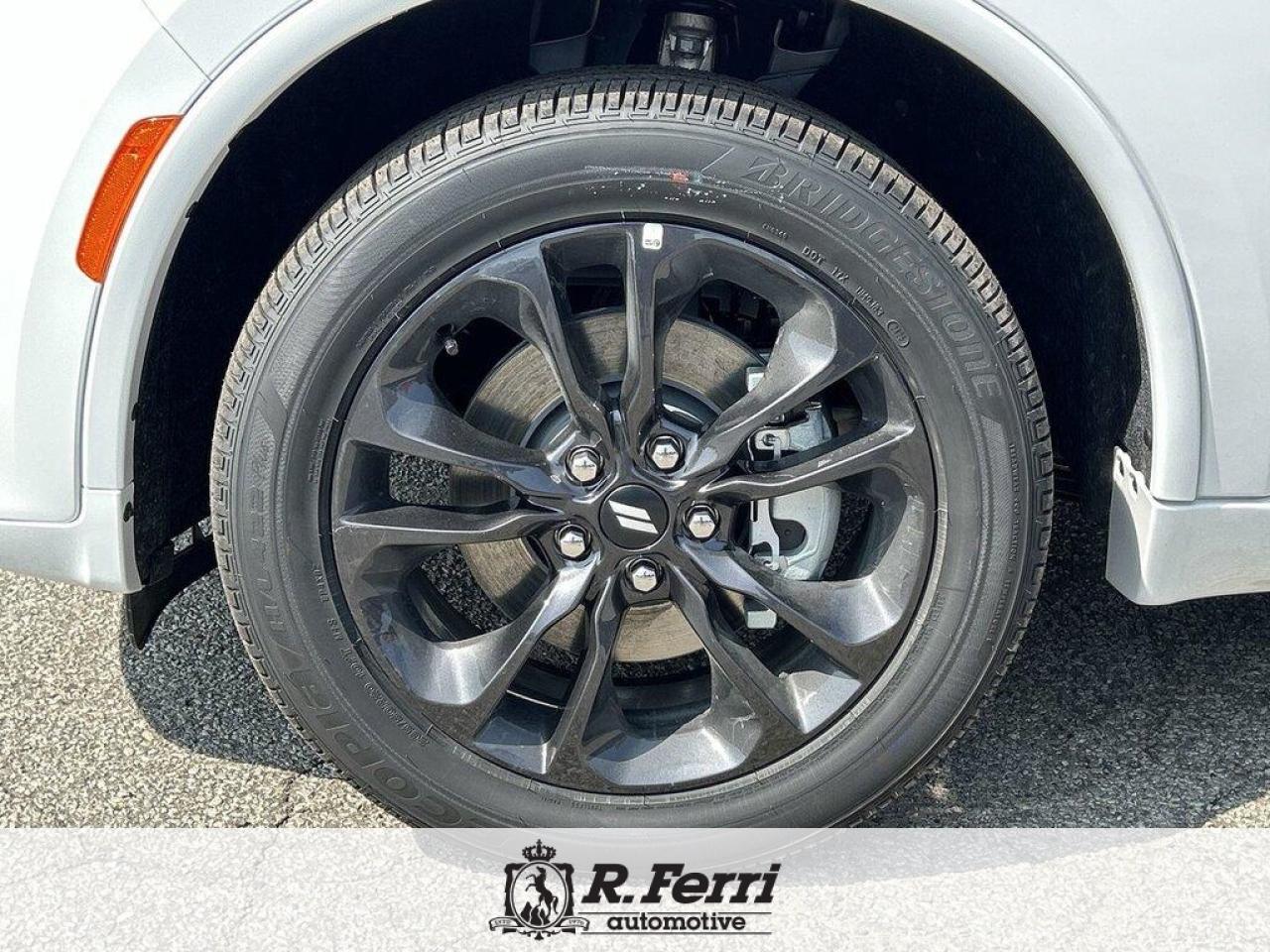 2026 Dodge Durango GT 4dr All-wheel Drive Photo