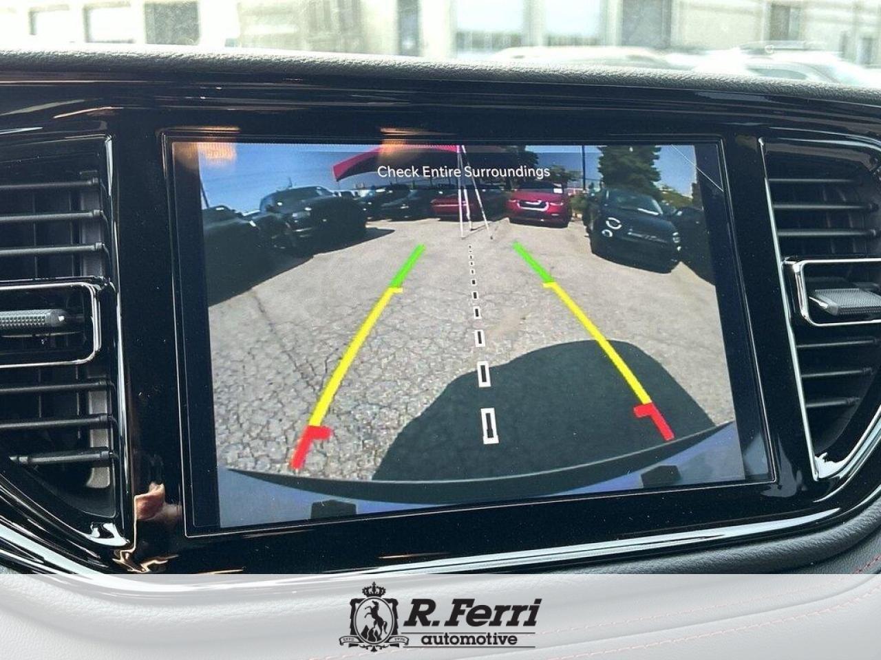 2026 Dodge Durango GT 4dr All-wheel Drive Photo