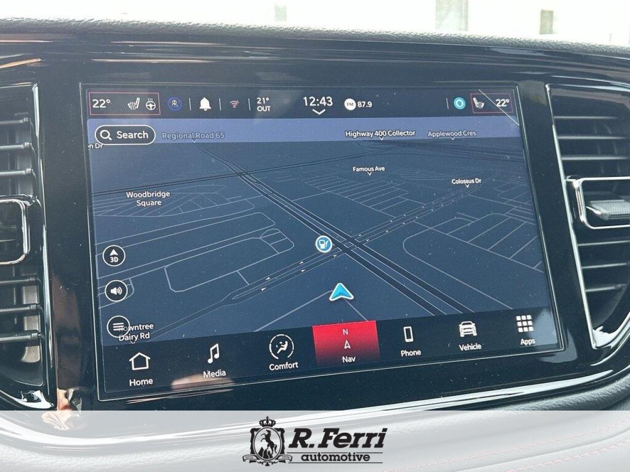 2026 Dodge Durango GT 4dr All-wheel Drive Photo