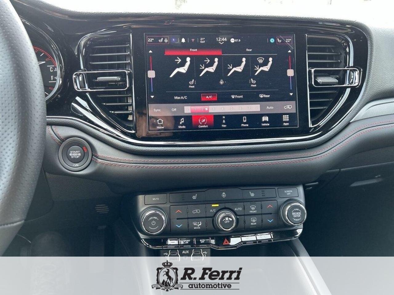 2026 Dodge Durango GT 4dr All-wheel Drive Photo