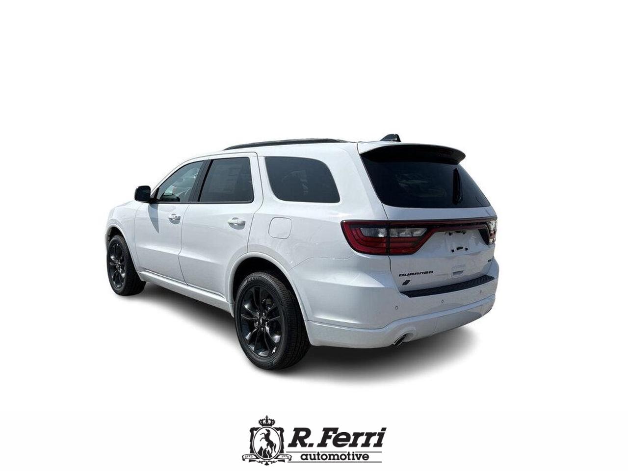 2026 Dodge Durango GT 4dr All-wheel Drive Photo