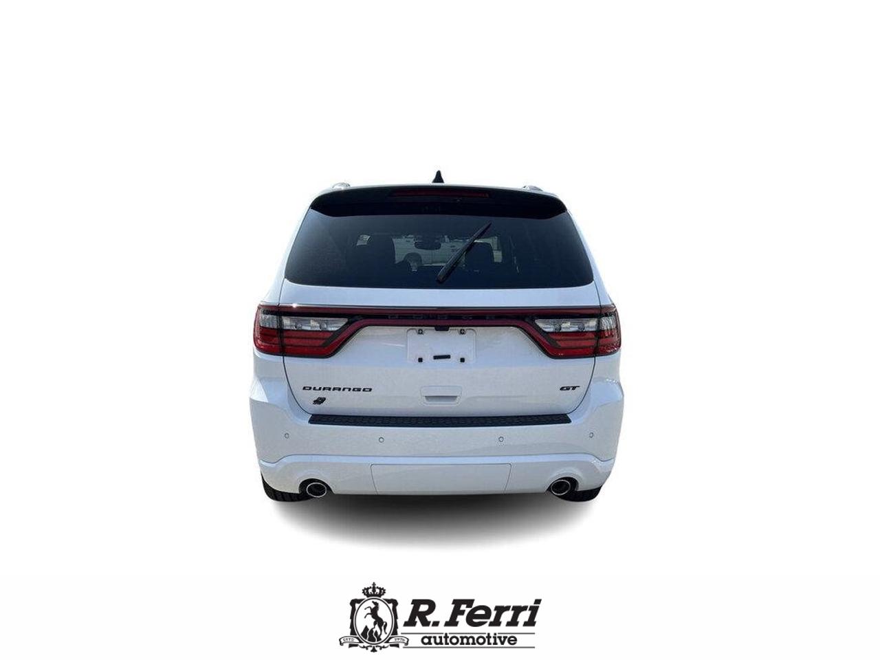 2026 Dodge Durango GT 4dr All-wheel Drive Photo
