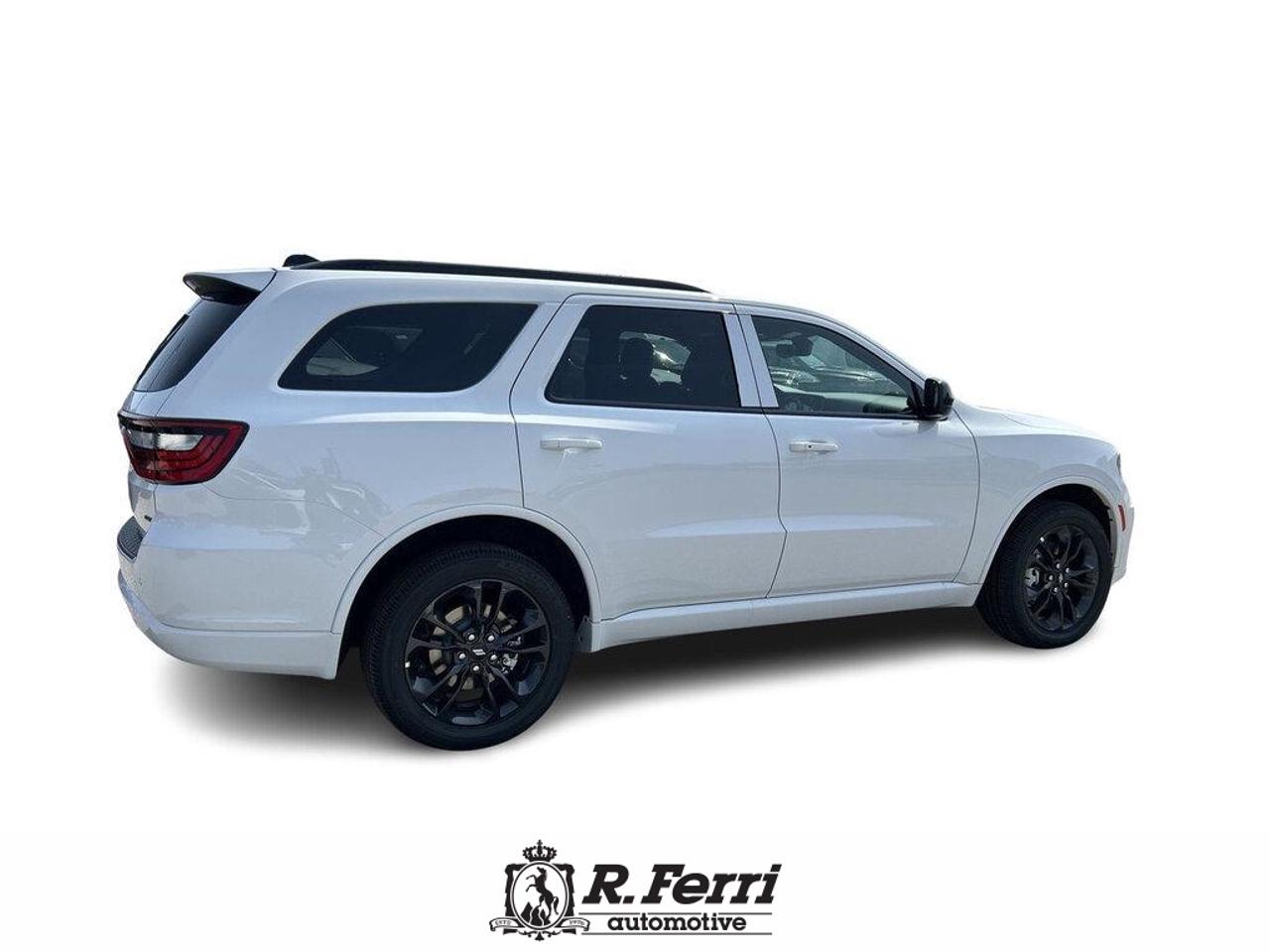 2026 Dodge Durango GT 4dr All-wheel Drive Photo