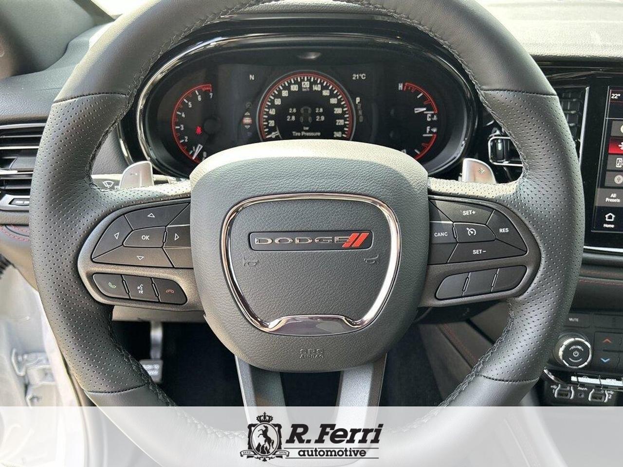 2026 Dodge Durango GT 4dr All-wheel Drive Photo
