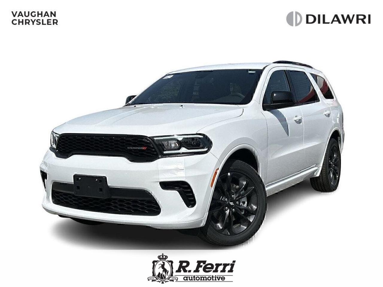 2026 Dodge Durango GT 4dr All-wheel Drive Photo