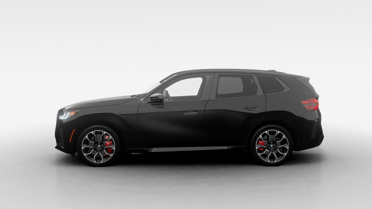 2026 BMW X3 M50 xDrive 4dr All-Wheel Drive Sports Activity Vehicle Photo3